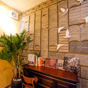 Nhà hàng Thu Phố