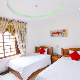 Khách sạn San San 3 sao Đà Nẵng