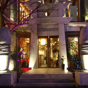 Nhà hàng Shinbashi