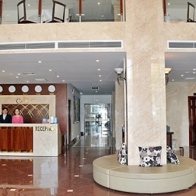 Galliot Hotel 4 sao Nha Trang