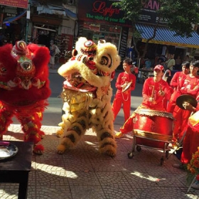 Cháo Sườn Chú Chen