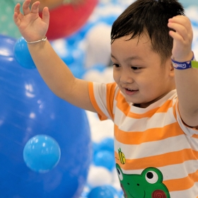 Hệ Thống Khu Vui Chơi BigFun 