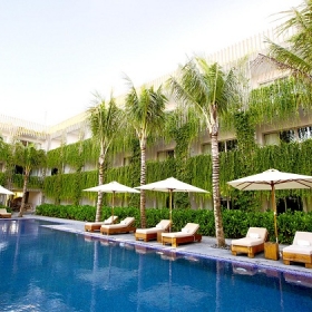 Naman Retreat Resort 5 sao