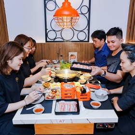 Hotpot Lẩu & Nướng Trung Tuyến