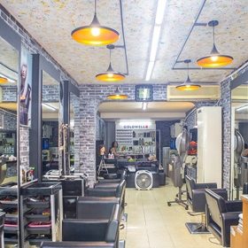 Sơn Thủy Hair Salon