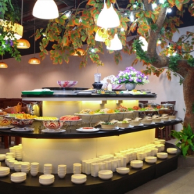 Trúc Quyên Lầu Quán - Time City