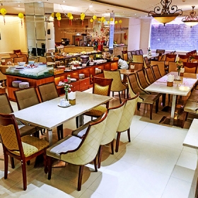 Khách sạn Blue Diamond 3