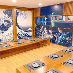 Nhà hàng Ikigai Sushi