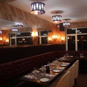 Mapa Wine Bar & Grill Restaurant