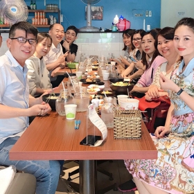 Nhà hàng Hàn Quốc Phú Mỹ Hưng Class