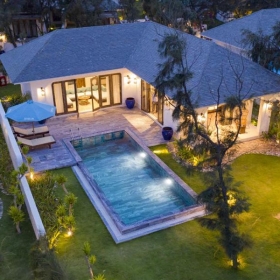 Stelia Beach Resort 5 sao Phú Yên