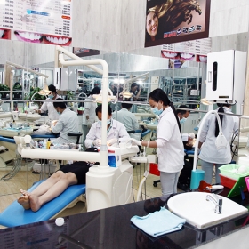 Nha khoa Việt Hàn 4