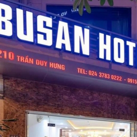BUSAN HOTEL HA NOI