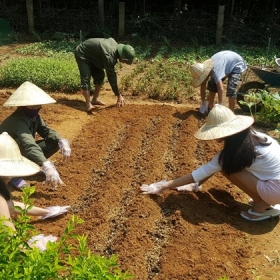 Chày Lập Farmstay Quảng Bình