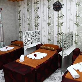 Foot Massage Trùng Dương 268 