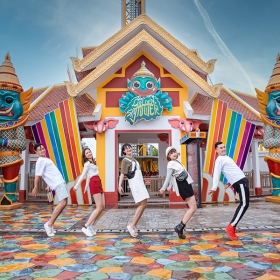 Asia Park - Công Viên Châu Á