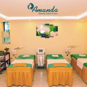 Amanda Spa - Long Biên