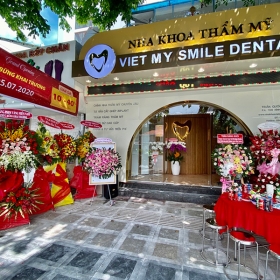 Hệ thống Nha Khoa Việt Mỹ Smile