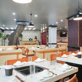 Shanghailu Hotpot Restaurant