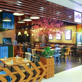 Nhà hàng Lẩu Phố