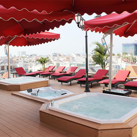 Khách sạn Phoenix 3 Vũng Tàu