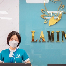 Hệ thống nha khoa Quốc tế Lamina