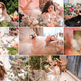 Chụp ảnh Ruby Studio