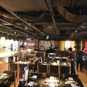 Hệ thống King BBQ Buffet