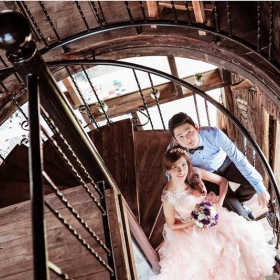 Ảnh viện Áo cưới Xinh Xinh