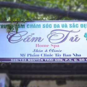 Cẩm Tú Home Spa