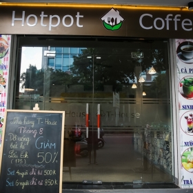 Nhà hàng T - House