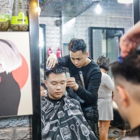 Hair Salon Đàm Sáng
