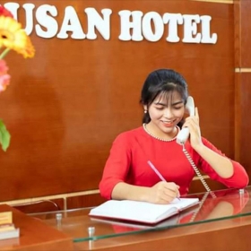 BUSAN HOTEL HA NOI