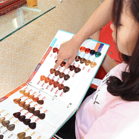 Hair Salon Kéo Vàng  - Bình Thạnh