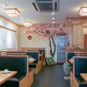 Hải sản nhà tôi