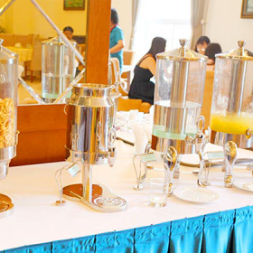 Nhà Hàng Sao Bắc Đẩu - Khách sạn Tân Sơn Nhất 5 Sao