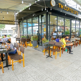 TM Coffee Site