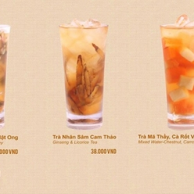 Nhà hàng cơm Gia Viên Việt Nam