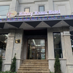 KHÁCH SẠN HILLARY HÀ NỘI