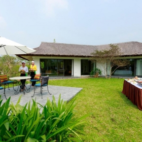 Serena Kim Boi Resort