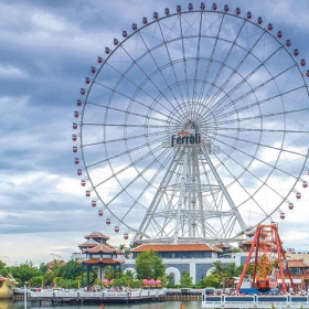 Asia Park - Công Viên Châu Á