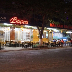 Nhà hàng Hải sản Boom