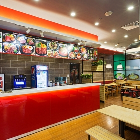 Nhà hàng Nhật Hotto