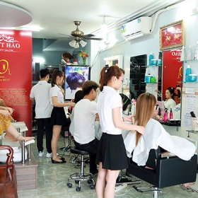 Nhựt Hào Salon 
