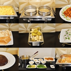 Khách sạn Golden Star 3 sao Đà Nẵng