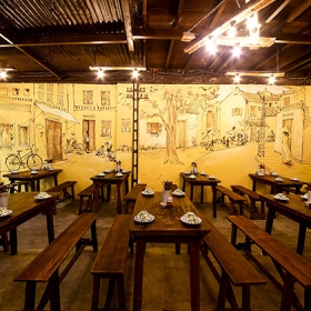 1976 The North Kitchen