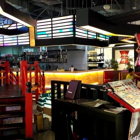 Nhà hàng Nijyumaru