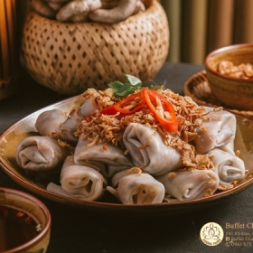 Chay Hương Thiền