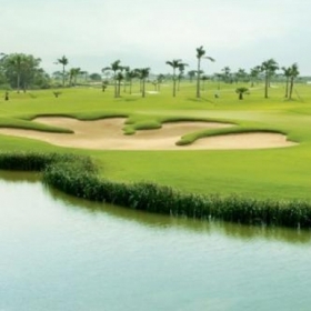 BRG Ruby Tree Golf Resort