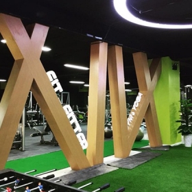 Fit-Fitter Gym & Yoga